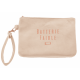 Pochette en velours Batterie Faible 