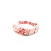 Accessoire cheveux bandeau Famingo rose et gris 