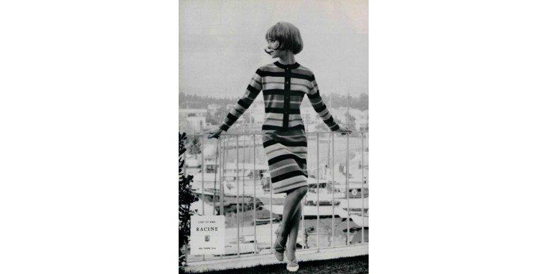 Histoire de la mode – Partie IV – 1/ Les années 60
